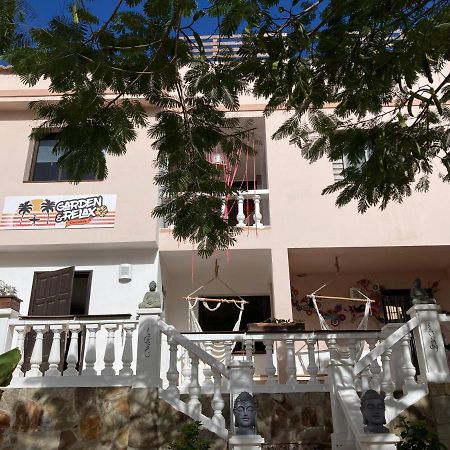 Corralejo Garden&Relax Hostel Ngoại thất bức ảnh