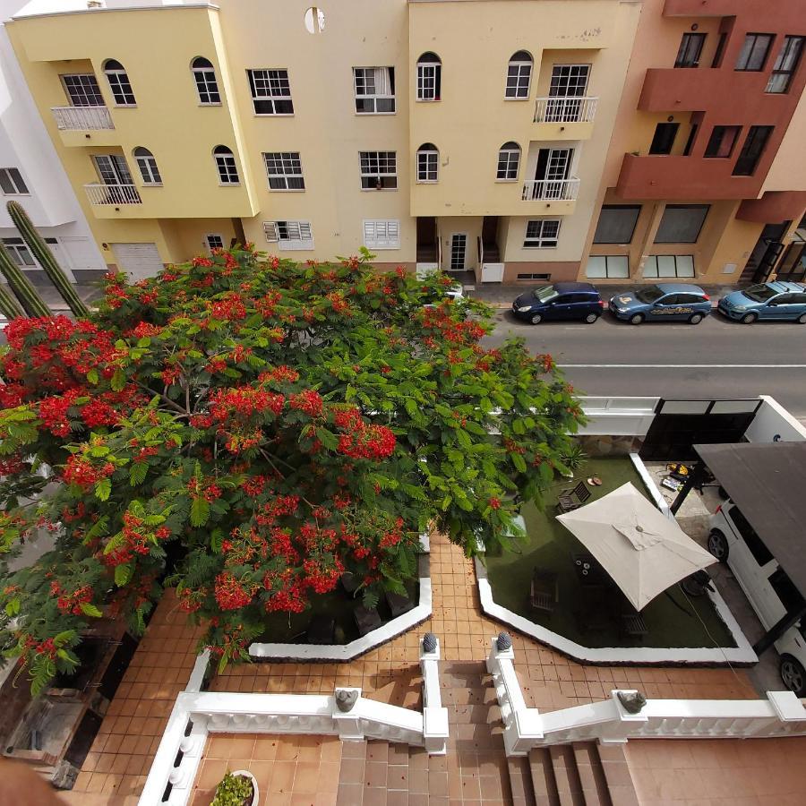 Corralejo Garden&Relax Hostel Ngoại thất bức ảnh