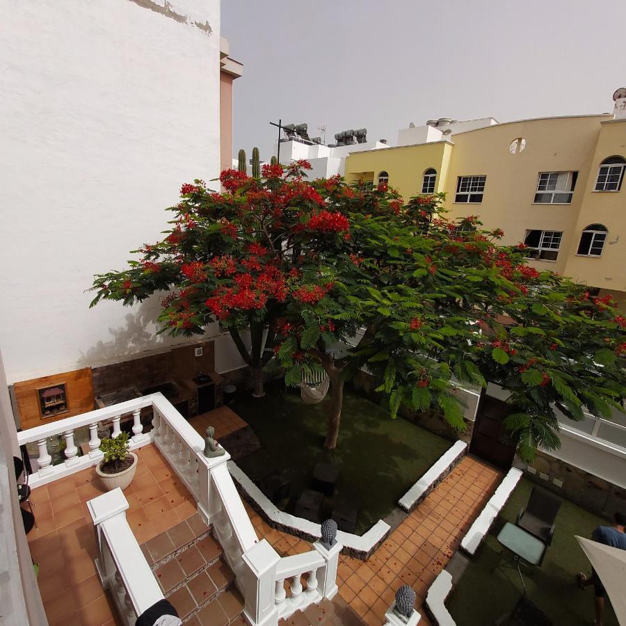 Corralejo Garden&Relax Hostel Ngoại thất bức ảnh