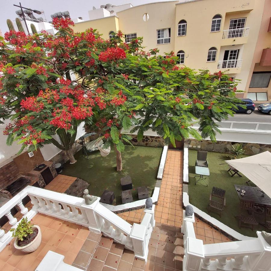 Corralejo Garden&Relax Hostel Ngoại thất bức ảnh