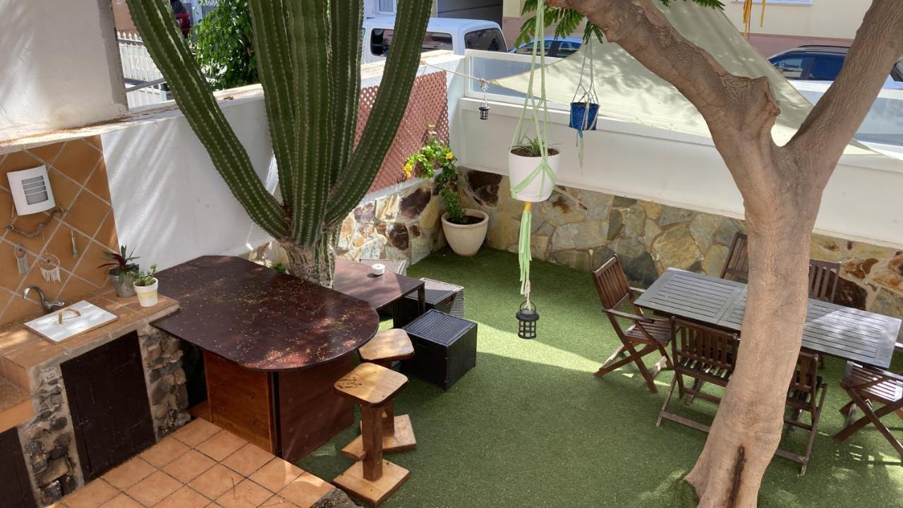 Corralejo Garden&Relax Hostel Ngoại thất bức ảnh