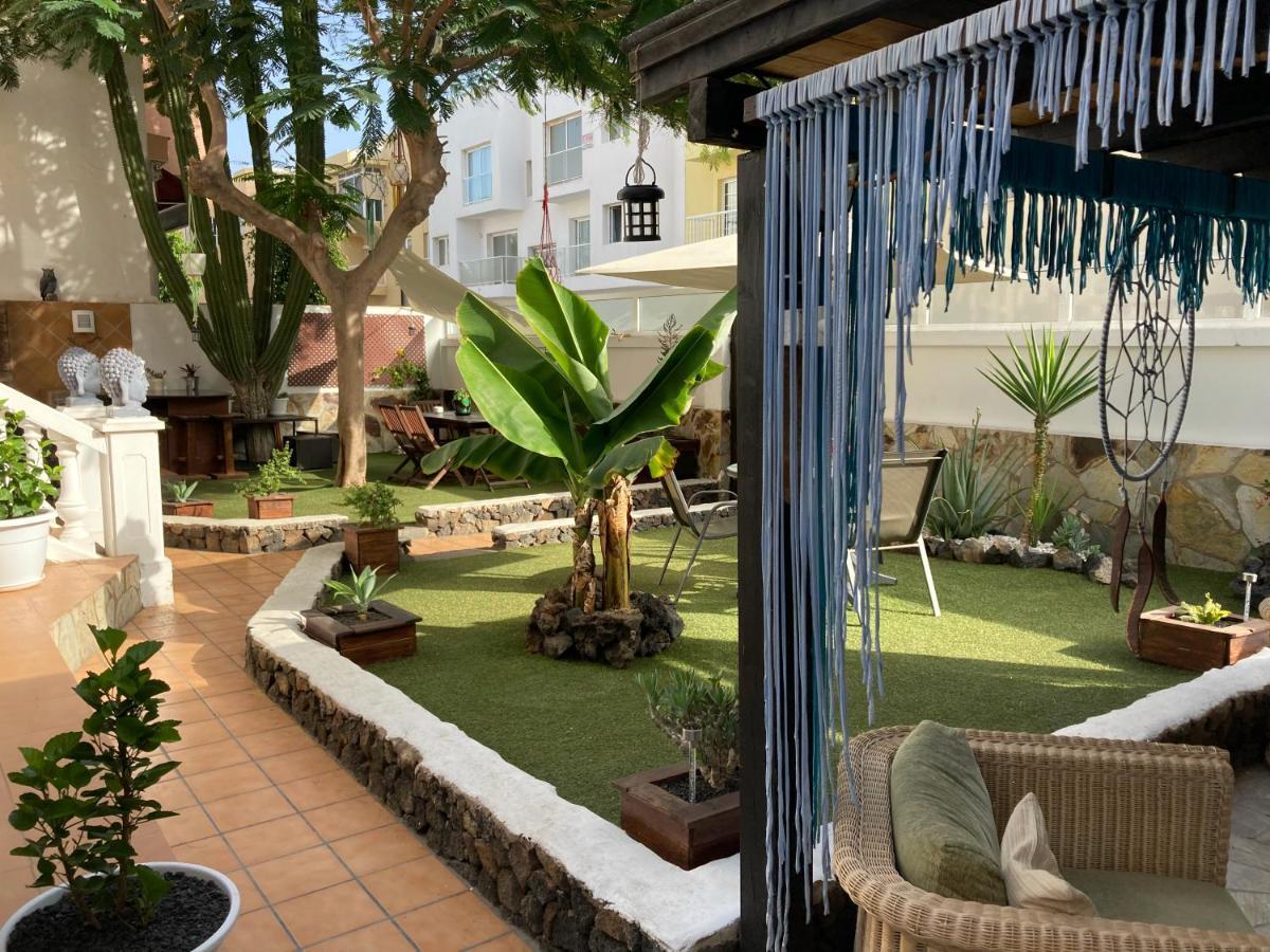 Corralejo Garden&Relax Hostel Ngoại thất bức ảnh