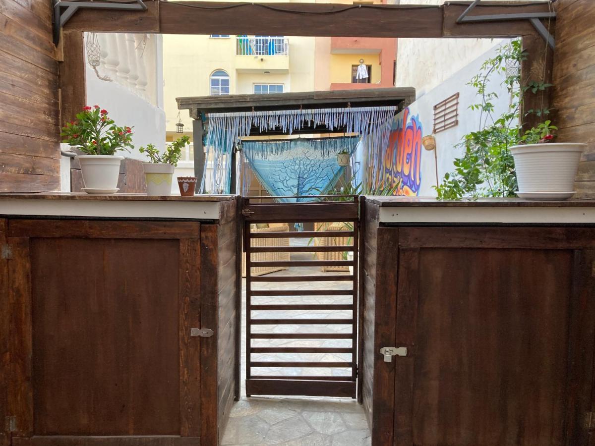 Corralejo Garden&Relax Hostel Ngoại thất bức ảnh