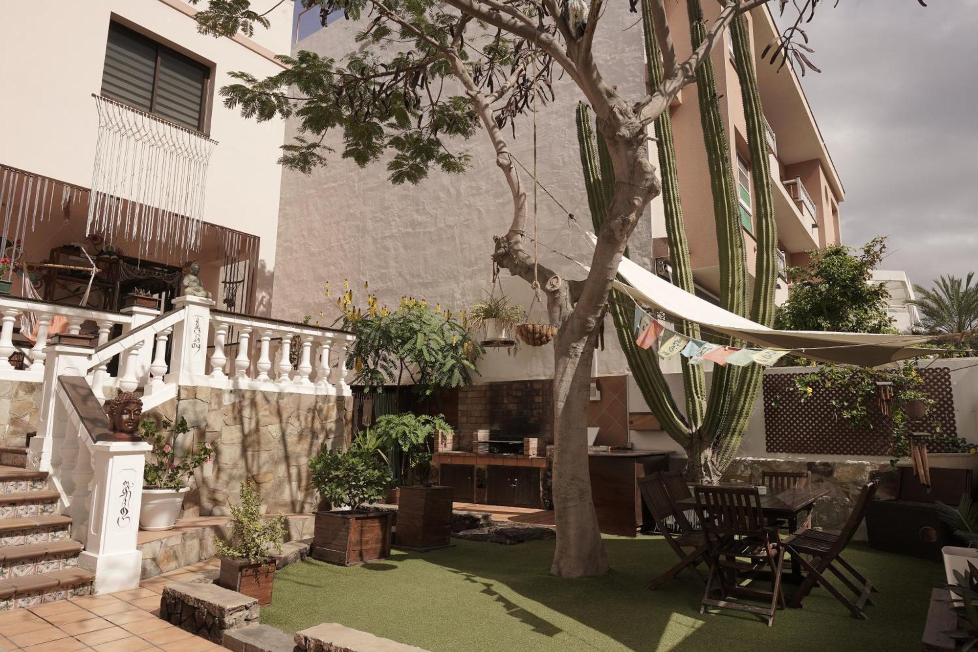 Corralejo Garden&Relax Hostel Ngoại thất bức ảnh