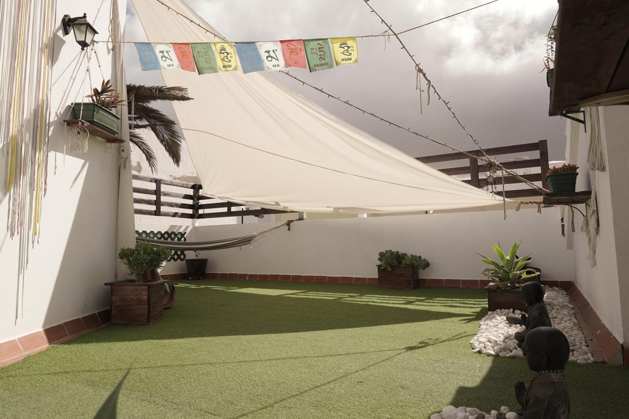 Corralejo Garden&Relax Hostel Ngoại thất bức ảnh